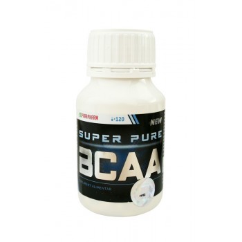 SUPER PURE BCAA-PARAPHARM-120 CPS SUPER PURE BCAA-PARAPHARM-120 CPS